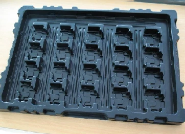 Kāpēc izvēlēties ABS plastmasas lapas precīzām elektroniskām instrumentu paplātēm?